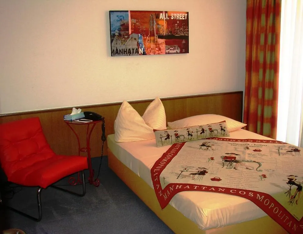 Hotel Am Dom Frankfurt am Main