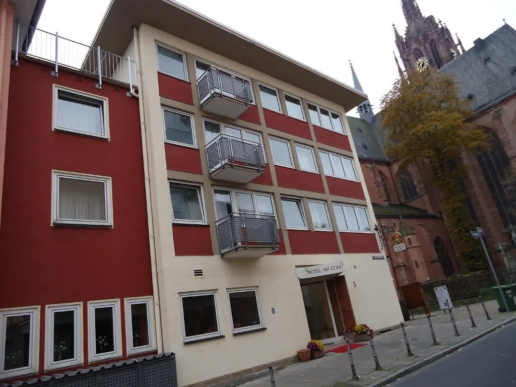 Hotel Am Dom Frankfurt am Main