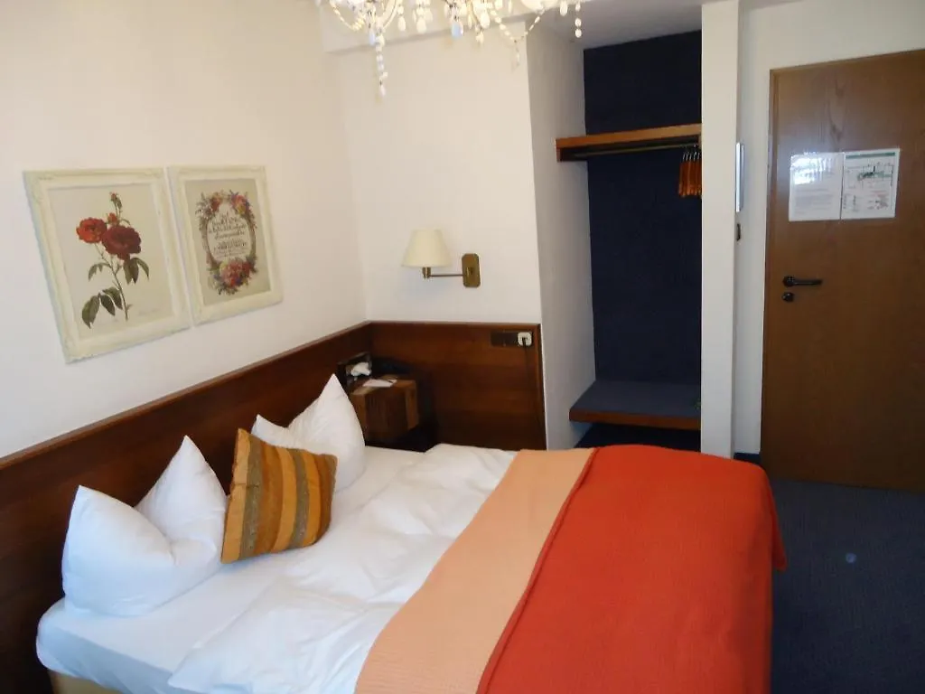 Hotel Am Dom Frankfurt am Main