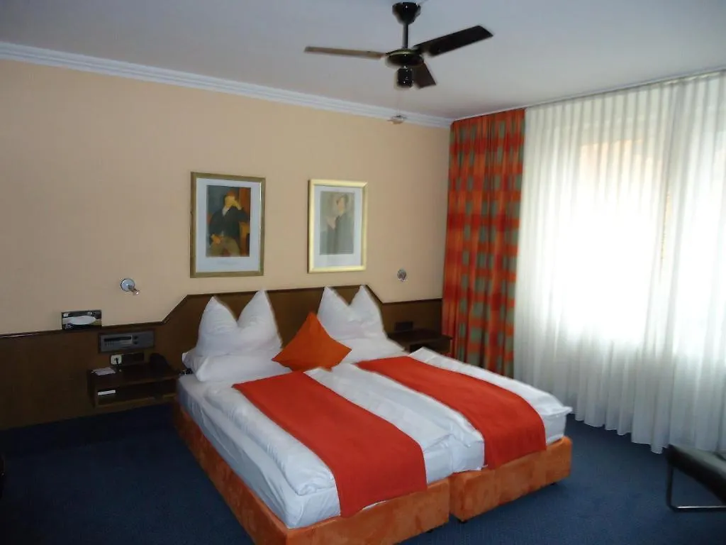 Hotel Am Dom Frankfurt am Main