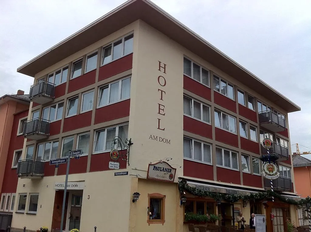 Hotel Am Dom contacts