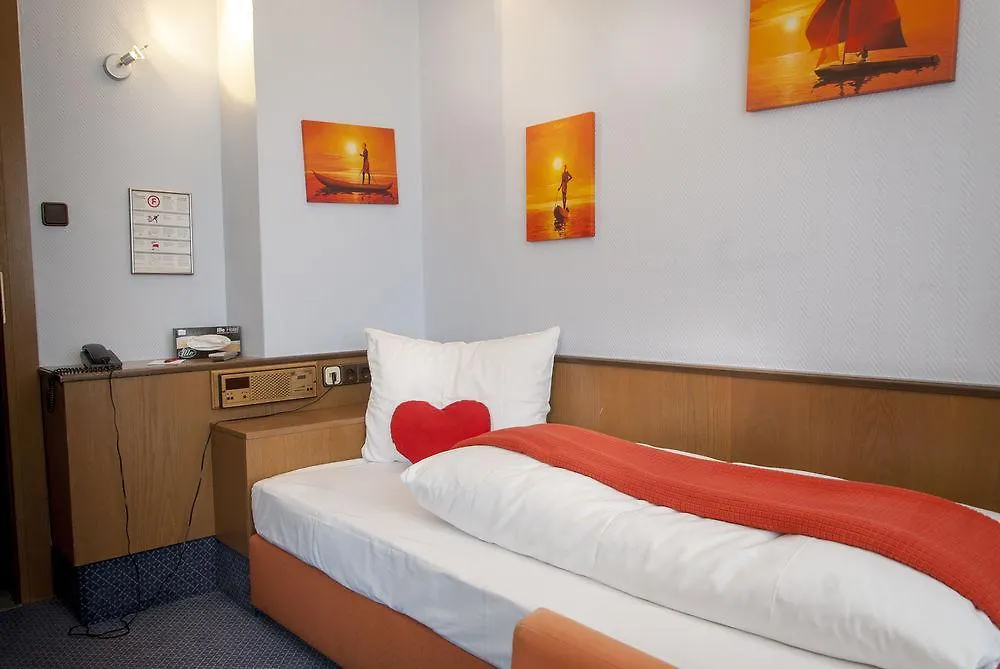 ***  Hotel Am Dom Frankfurt am Main Germany