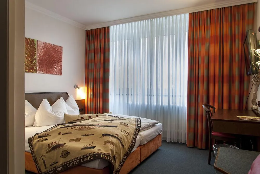 Hotel Am Dom Frankfurt am Main Germany