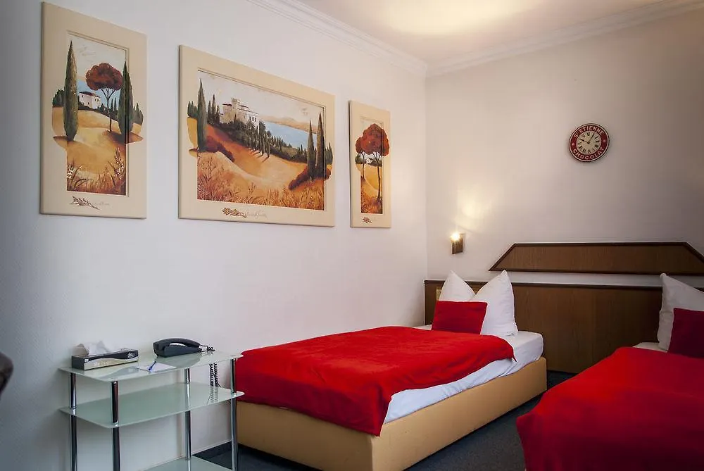 Hotel Am Dom Frankfurt am Main