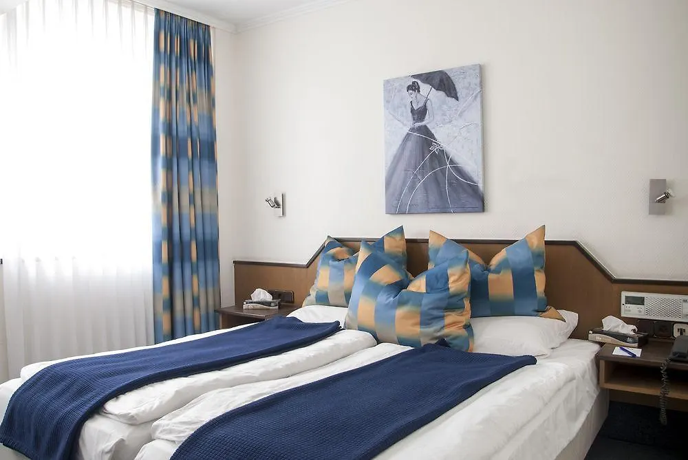 ***  Hotel Am Dom Frankfurt am Main Germany