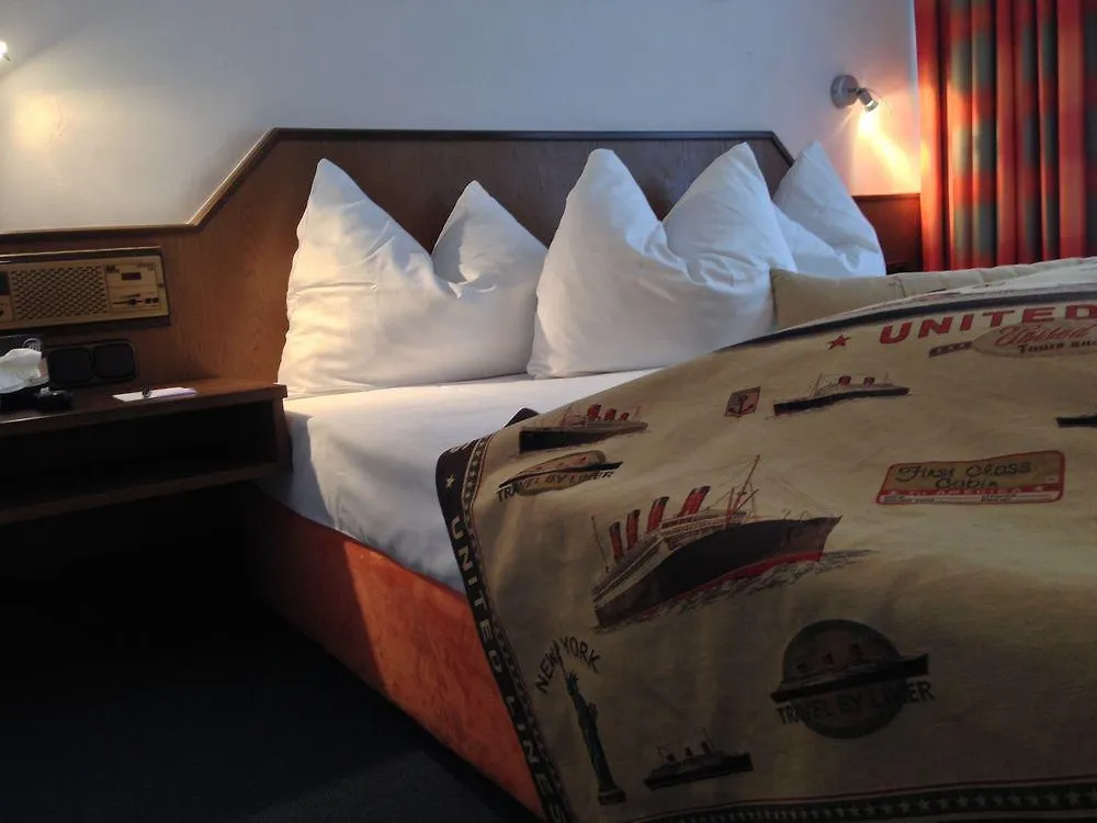 Hotel Am Dom Frankfurt am Main