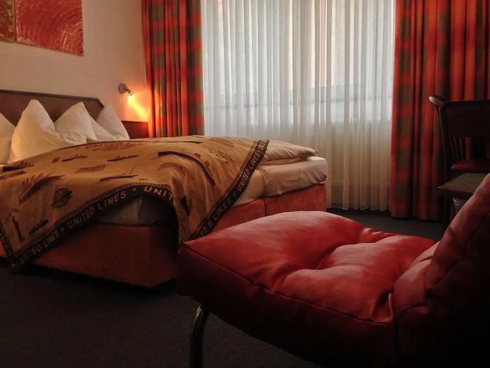 Hotel Am Dom Frankfurt am Main 3*,