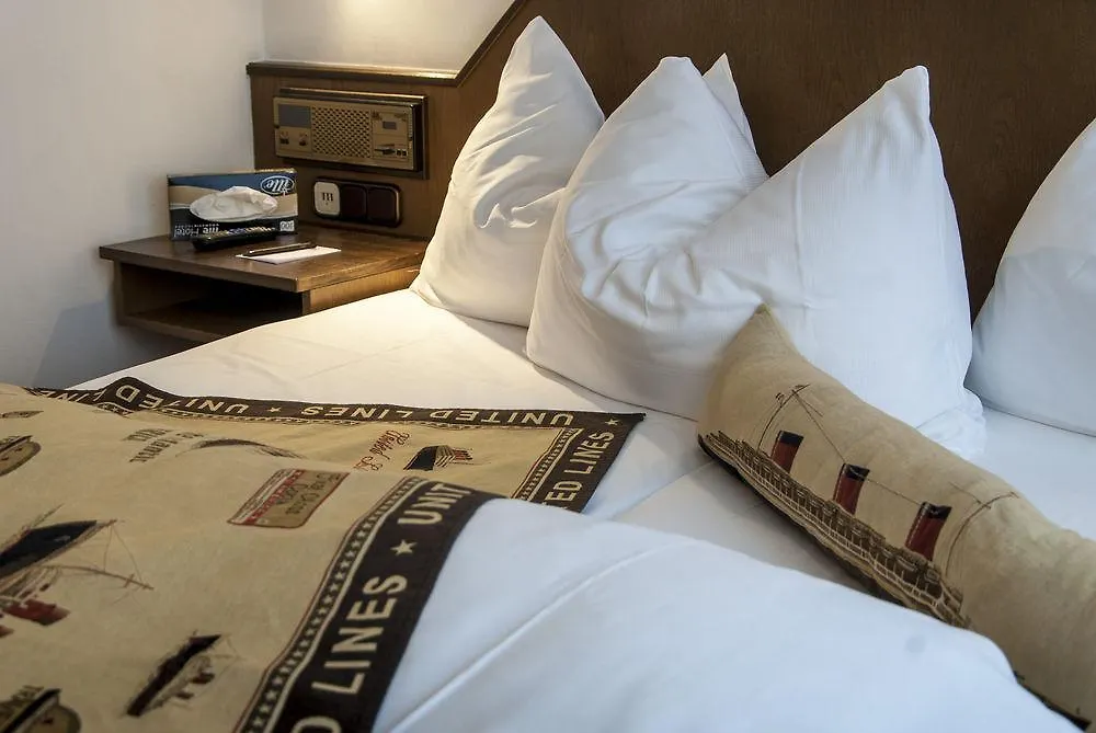 Hotel Am Dom Frankfurt am Main 3*,  Germany