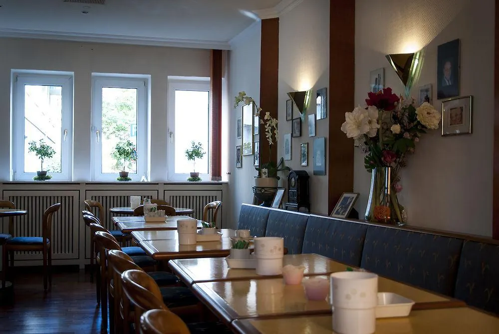 ***  Hotel Am Dom Frankfurt am Main Germany