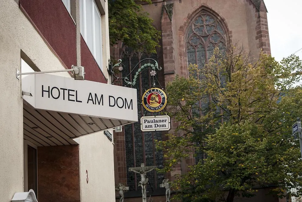 Hotel Am Dom Frankfurt am Main