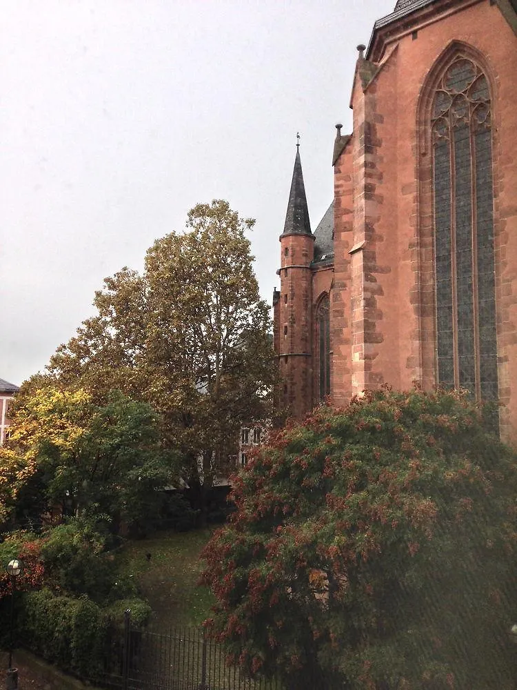 Hotel Am Dom Frankfurt am Main Germany