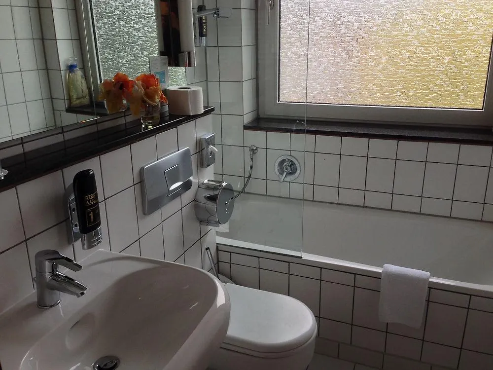 ***  Hotel Am Dom Frankfurt am Main Germany