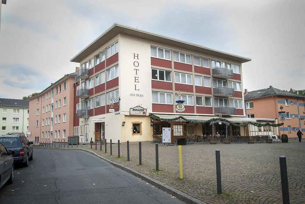 Hotel Am Dom Frankfurt am Main 3*,