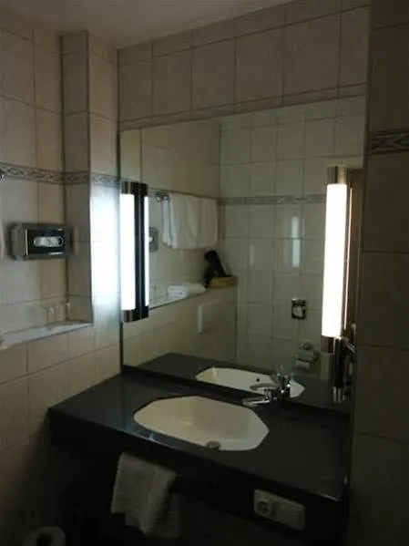 ***  Hotel Am Dom Frankfurt am Main Germany